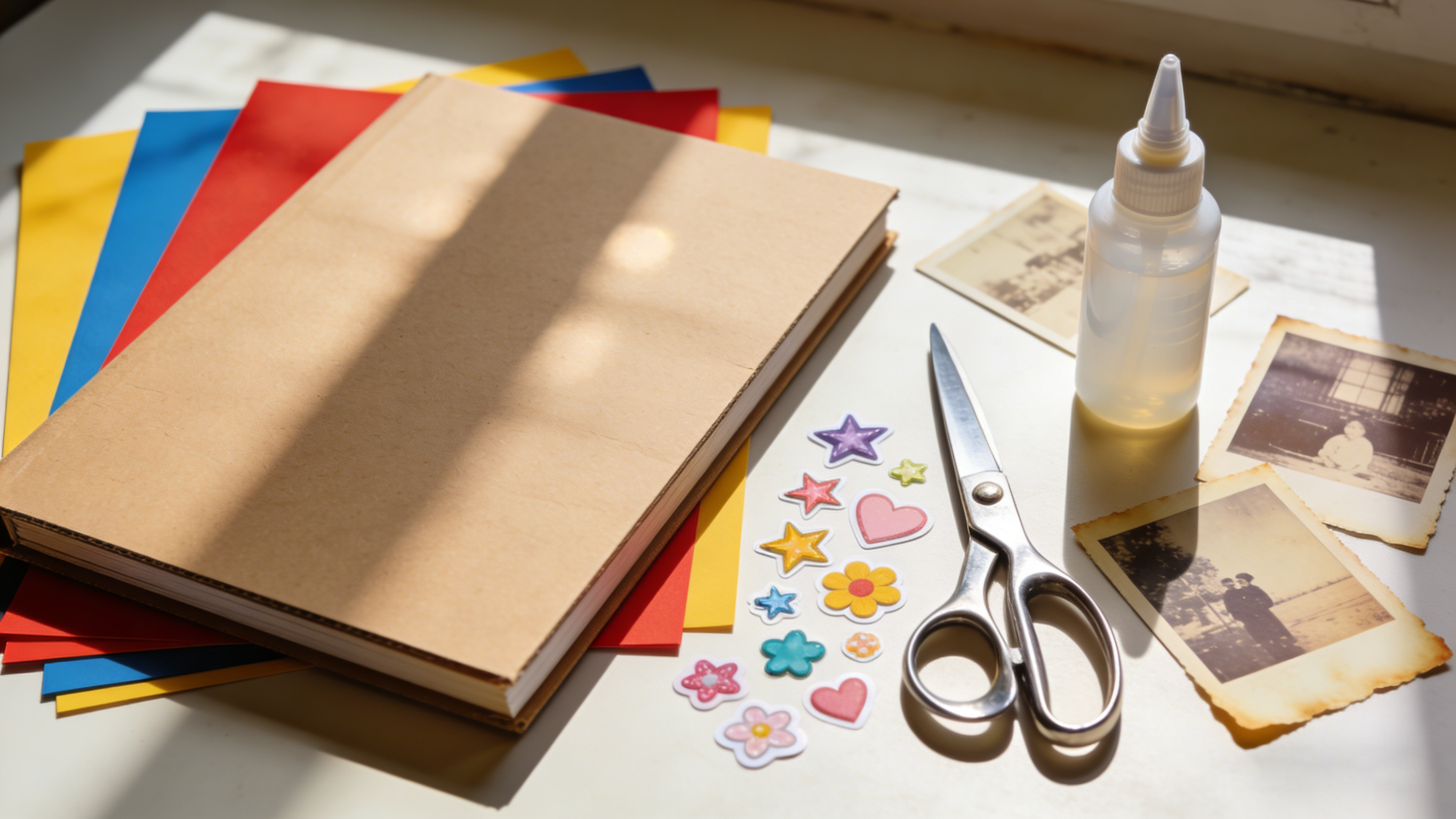 paper photo album paper photo album