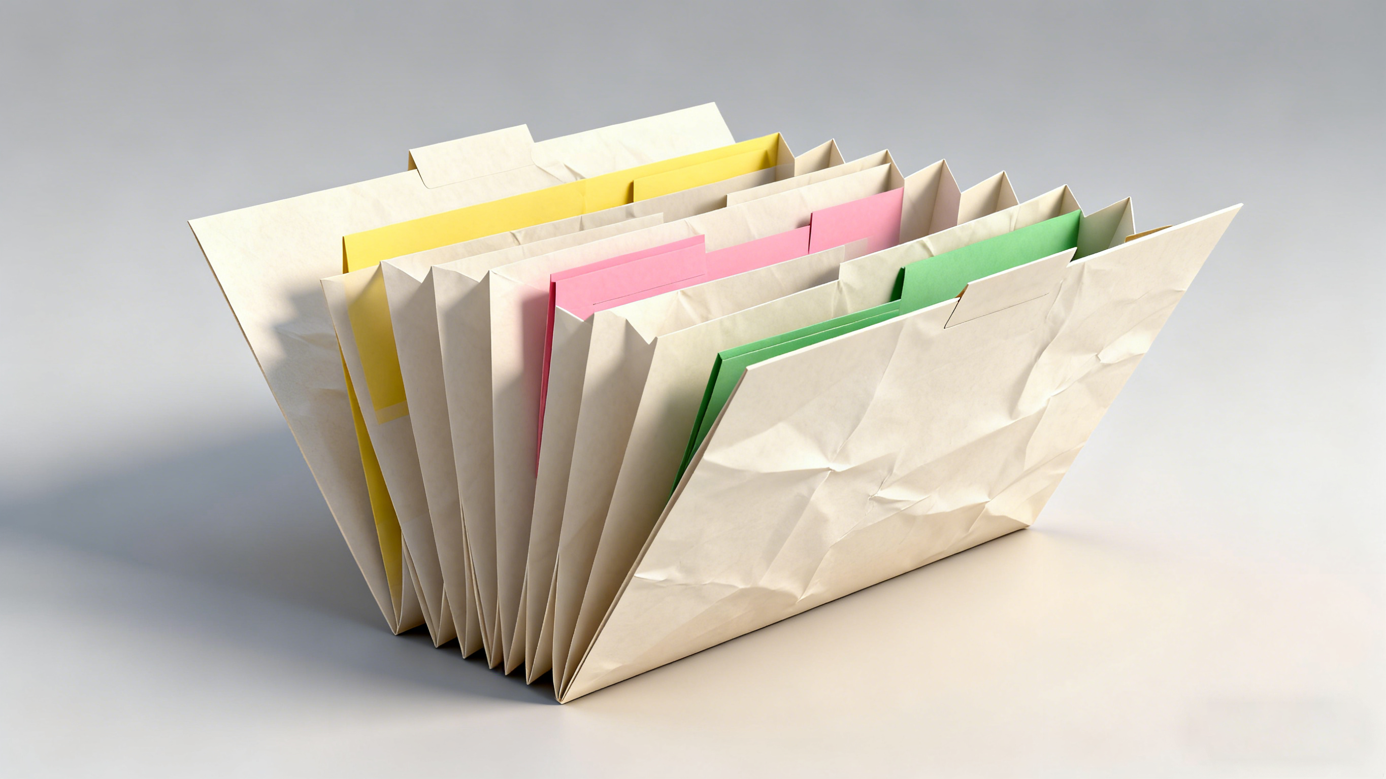 paper accordion file folder paper accordion file folder