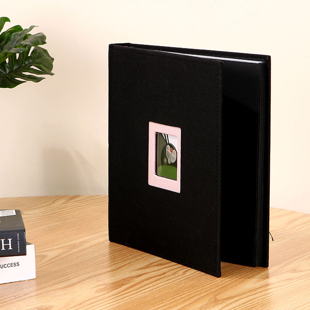 4x6 photo album no paper backing