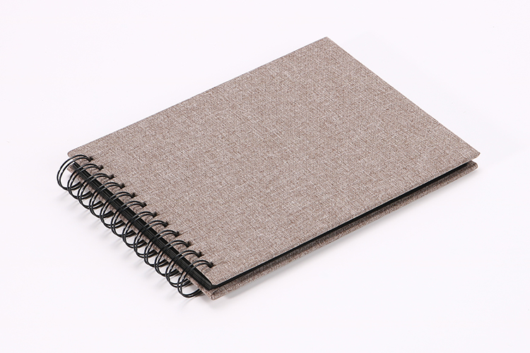 how to make photo album with paper