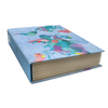 how to make handmade paper file folder