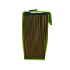 Customize logo A4 Size Office & School Bag 19-Pockets Accordion File Folder Box Paper Document Organizer Handle Expanding Bag