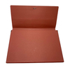 Wholesales A4 Size 21-Pocket Kraft Paper Accordion File Folder with Rubber Band Office School Bag Document Filing Organizer