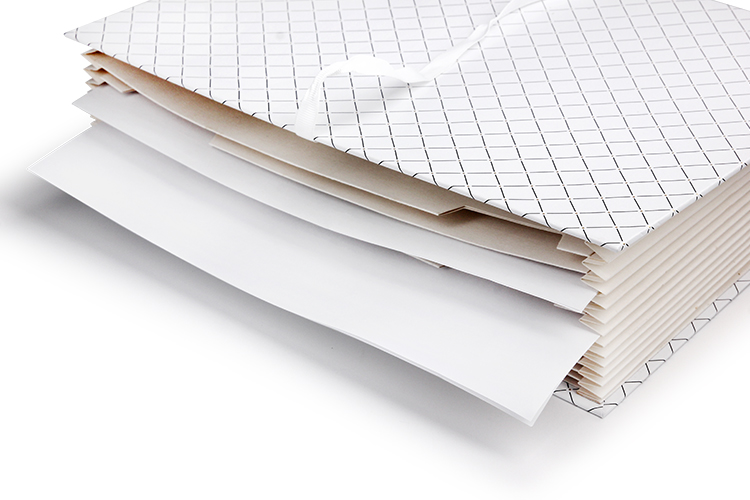 how to make handmade paper file folder