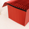 handmade paper file folder