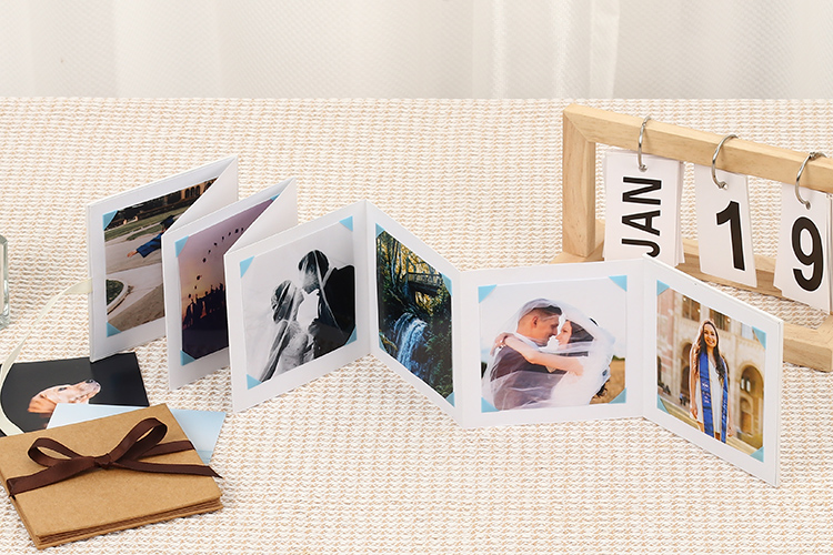 paper source photo album