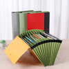 paper file folder making machine