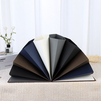 Hot Sale 10-Pocket Colorful Expanding File Folder Bag Factory Document Organizer with Custom Logo Cloth Cover Paper Material