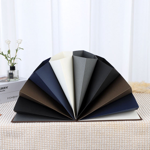 Hot Sale 10-Pocket Colorful Expanding File Folder Bag Factory Document Organizer with Custom Logo Cloth Cover Paper Material