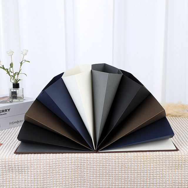 paper file folder types