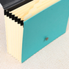 paper accordion file folder