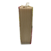 Customizable 13-Pockets Expanding Accordion File Folder Box Colorful Fashion A4 Paper Organizer School Office File File