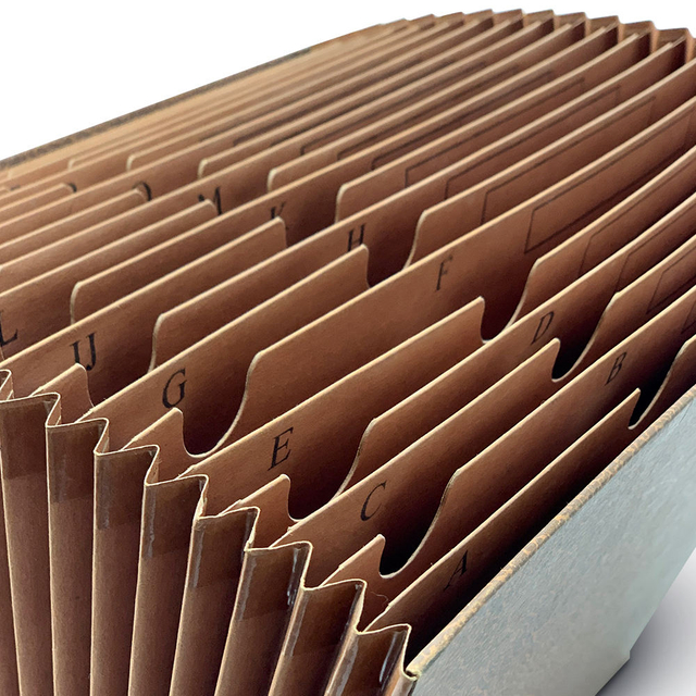 handmade paper file folder designs