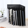 expanding accordion folder