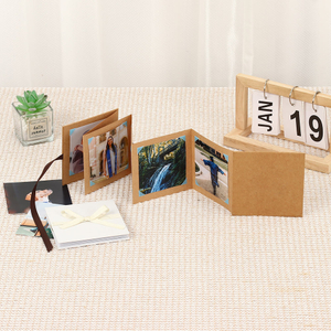 how to make a photo album with paper