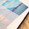 sugar paper photo album