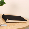 photo album with sticky paper