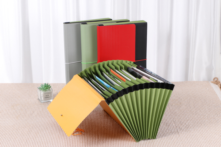 plastic paper file folder