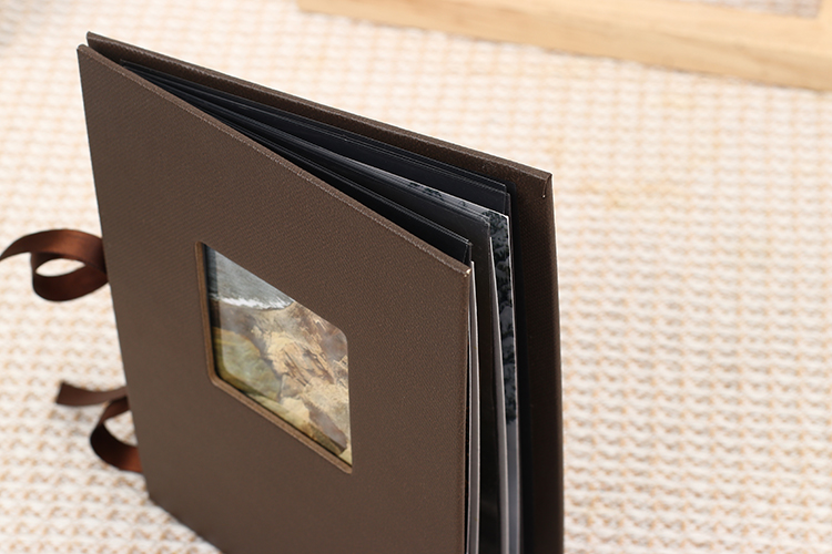 paper photo albums