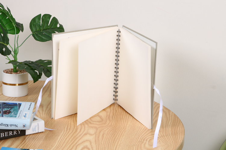 old photo album paper
