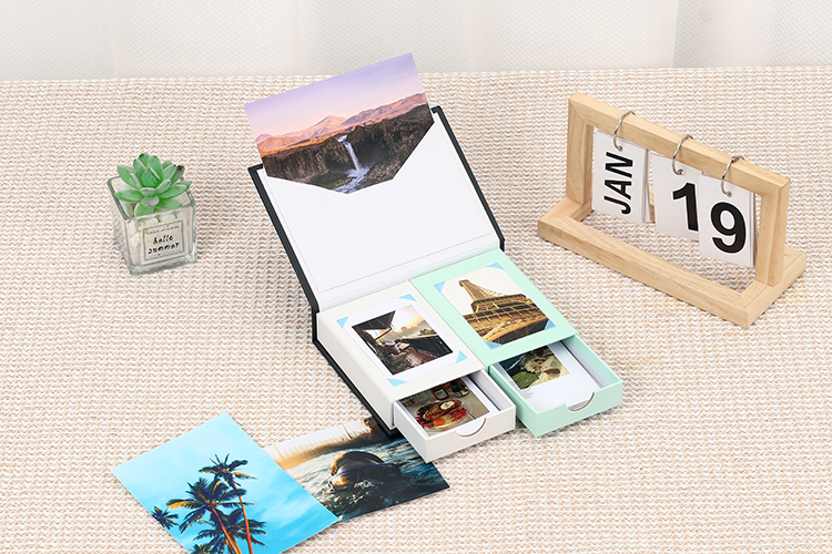 photo album paper size