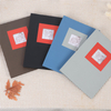 sugar paper photo album
