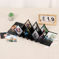 small paper photo albums