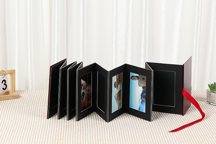 photo album black paper pages