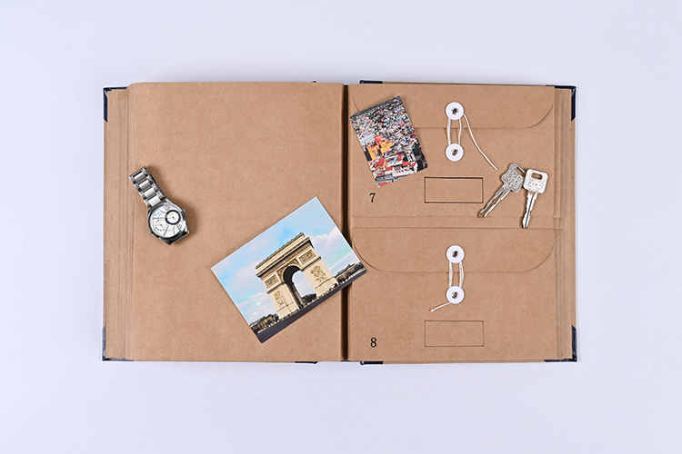 custom expanding folders