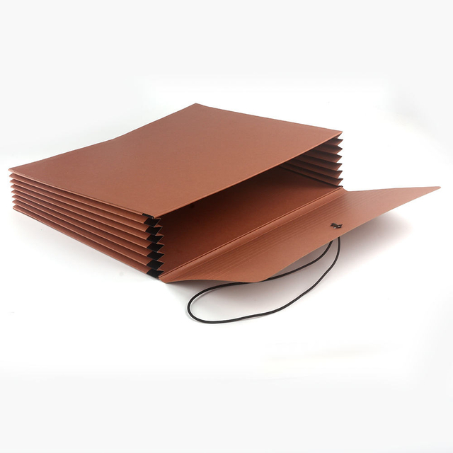 Accordion Folders