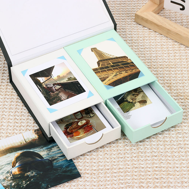 Baby Photo Gift Storage Box