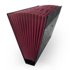 High Quality 13-Pockets Small Paper Document Organizer Expanding Accordion File Folder Box with Custom Logo Filing Product