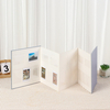 handmade paper photo album