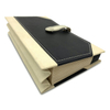 High Quality 12-Pockets Small Paper Document Organizer Expanding Accordion File Folder Box with Custom Logo Filing Product