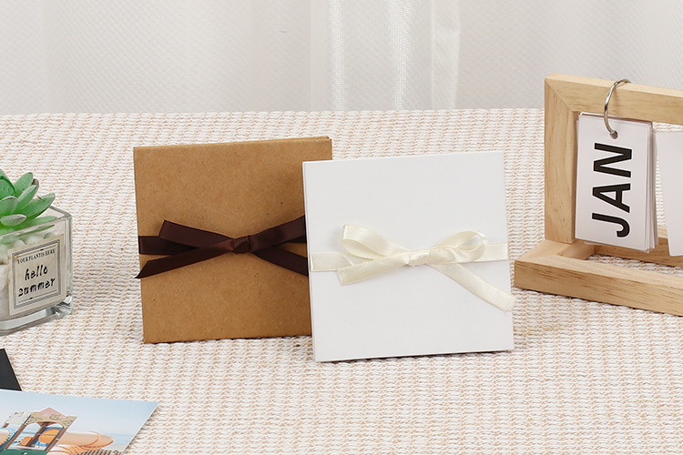 plain paper photo albums