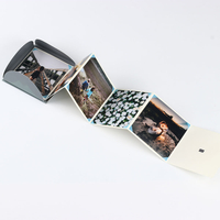 paper craft photo album