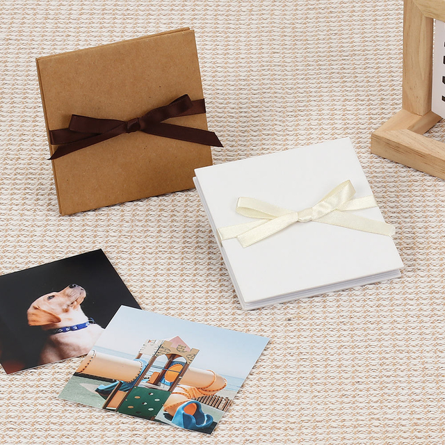 how to make a photo album with paper