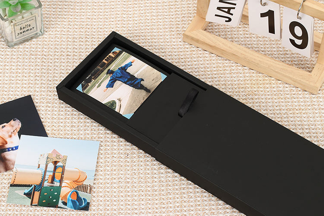 10x10 photo album paper