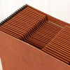 paper file folder with elastic bands