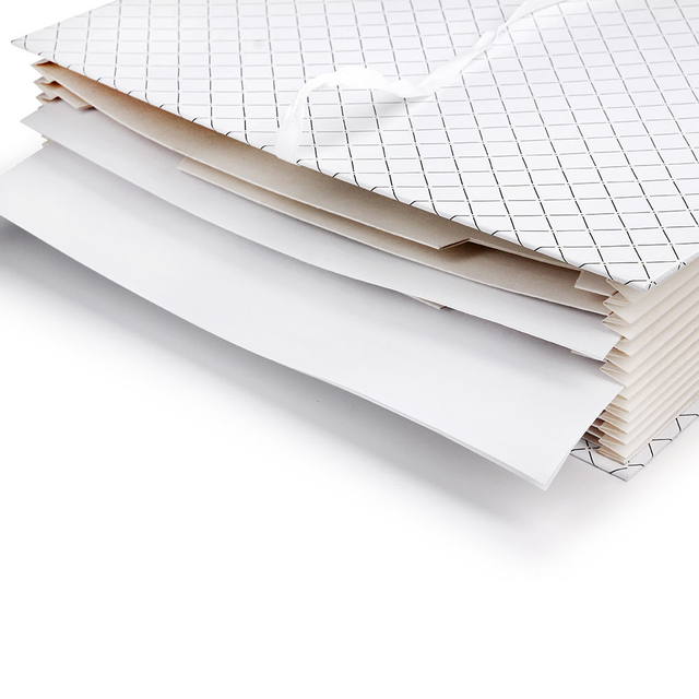 legal size paper file folder
