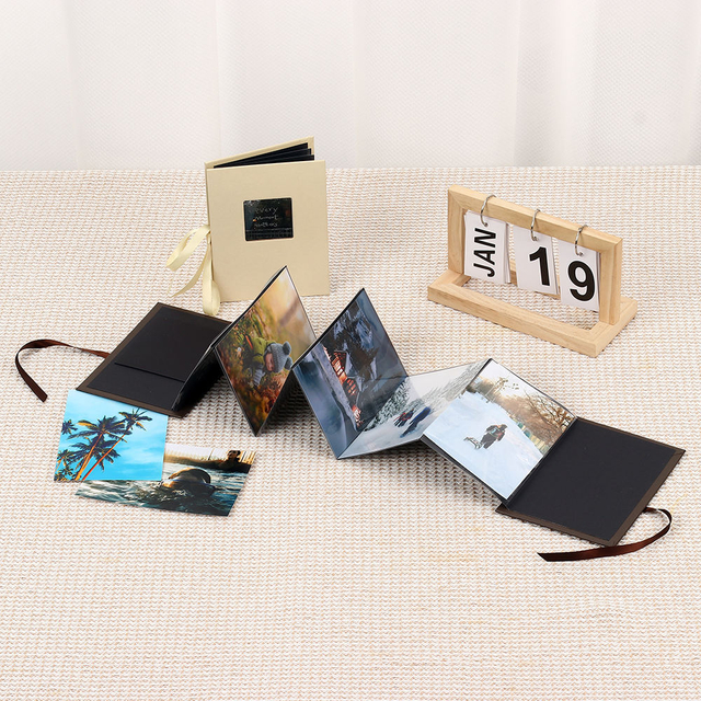 best way to store paper photos not in albums