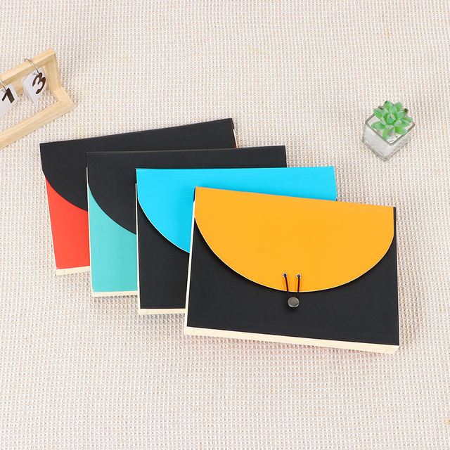 paper file folder organization