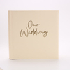 how to make photo album with paper