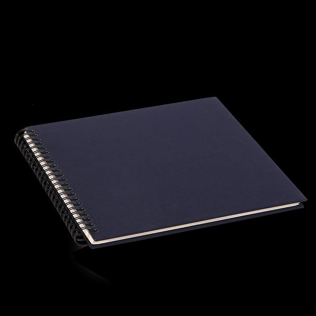 spiral binding photo album