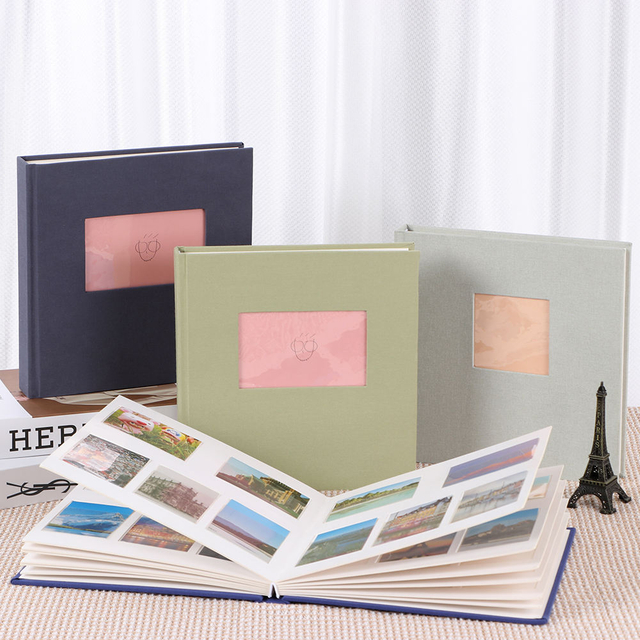 best paper for photo album