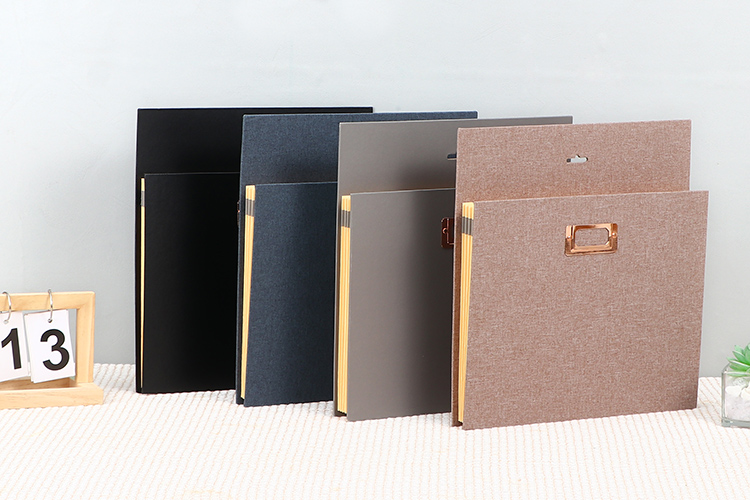 a4 paper file folder
