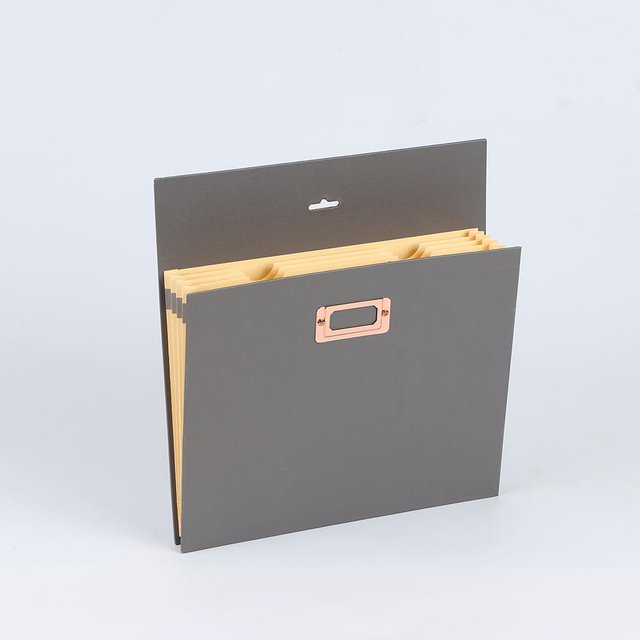 Paper file folder