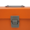 Custom Logo 20-Pockets A4 Expanding Accordion File Folder Box Office School Use Paper Document Organizer Handle Storage
