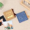 her memoir photo album paper source