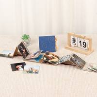 how to make a photo album out of paper bags